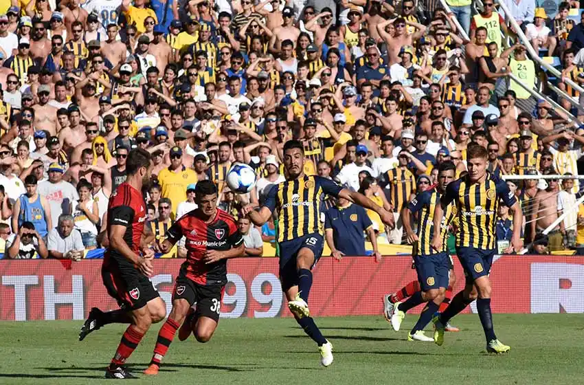 Los números leprosos en la antesala al clásico rosarino