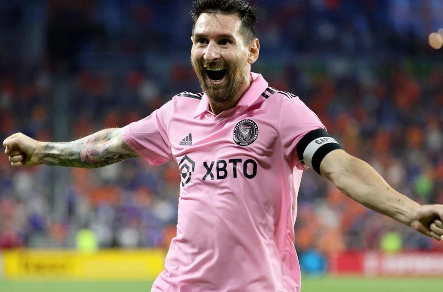 De la mano de Messi y por penales, Inter Miami se metió en una nueva final