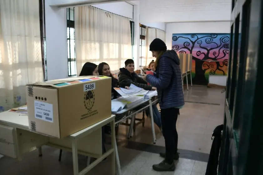 Continúa abierto el Registro Público de Postulantes de Autoridades de Mesa para las elecciones generales de la provincia