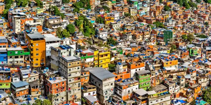 Dos niñas mueren por bala perdida durante tiroteo en Rio de Janeiro