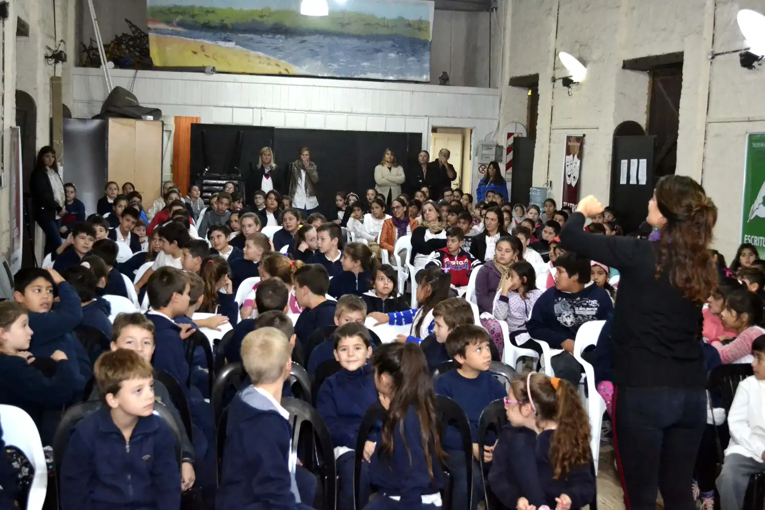 Más de 1500 alumnos participaron de las Jornadas de Sensibilización Vial