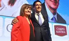 Bullrich criticó gobierno de Macri y consideró "campaña sucia" audios atribuidos a Melconian