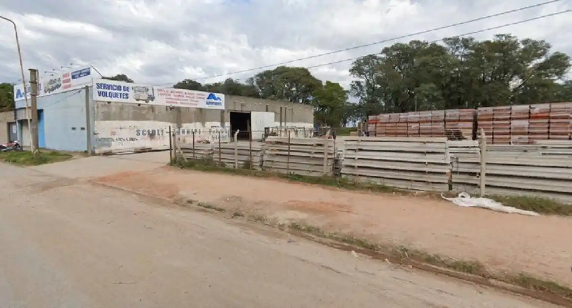 Violento asalto: delincuentes balearon al hijo del dueño de un corralón