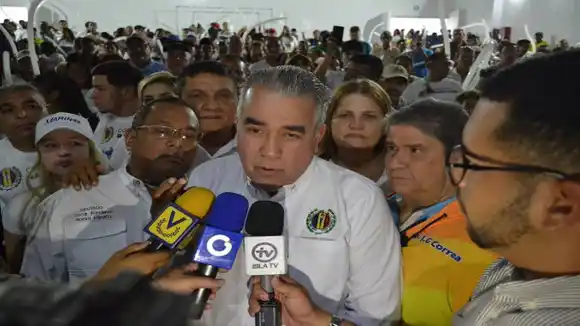 UNA PARTE DE AD pide votar en el referendo: «El Esequibo no se puede perder por inacción»