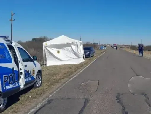 Murió un niño de 10 años tras ser chocado por un auto cuando iba en bicicleta: hay un detenido