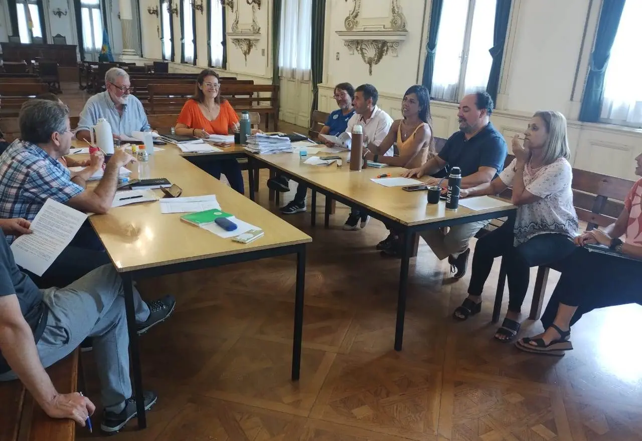 Desde LLA se propuso derogar la ordenanza sobre el Sitio de los Pueblos Originarios