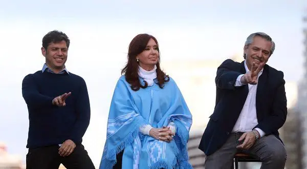 Nervios que no se ocultan  ni con el mito de la unidad