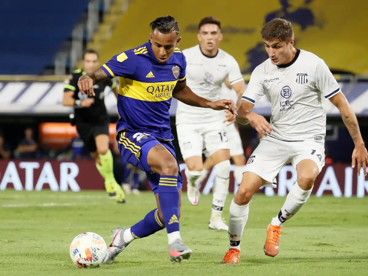 Boca va por la levantada ante el “Rojo”