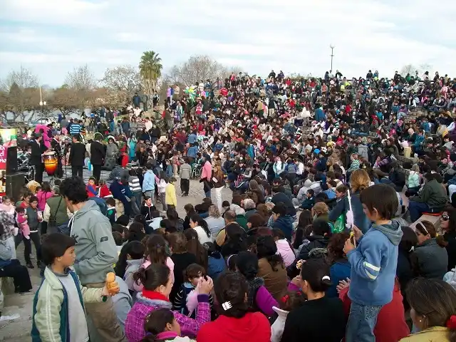 Gualeguaychú se prepara para celebrar el Día del Niño con fiestas y sorteos