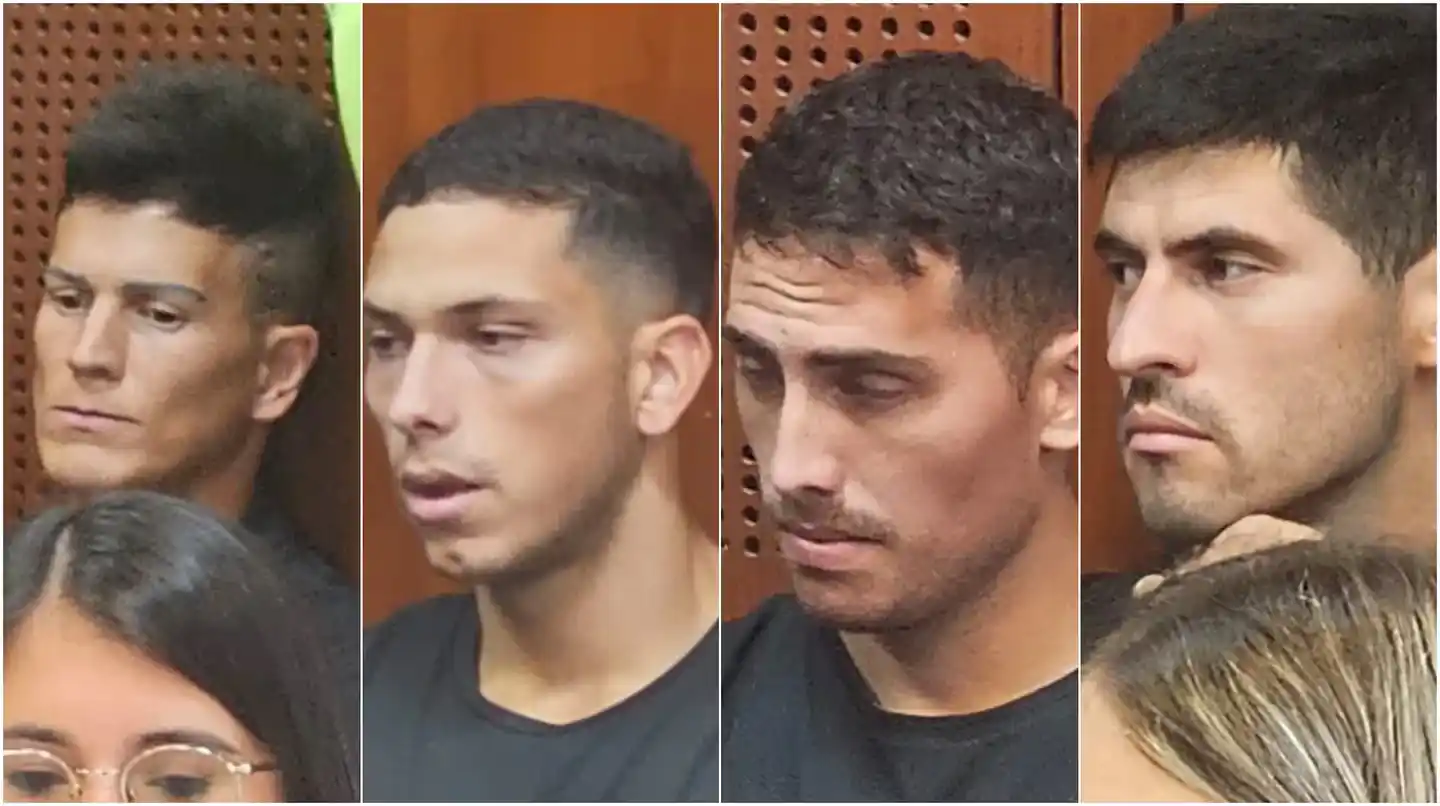 Los cuatro jugadores de Vélez denunciados por abuso sexual