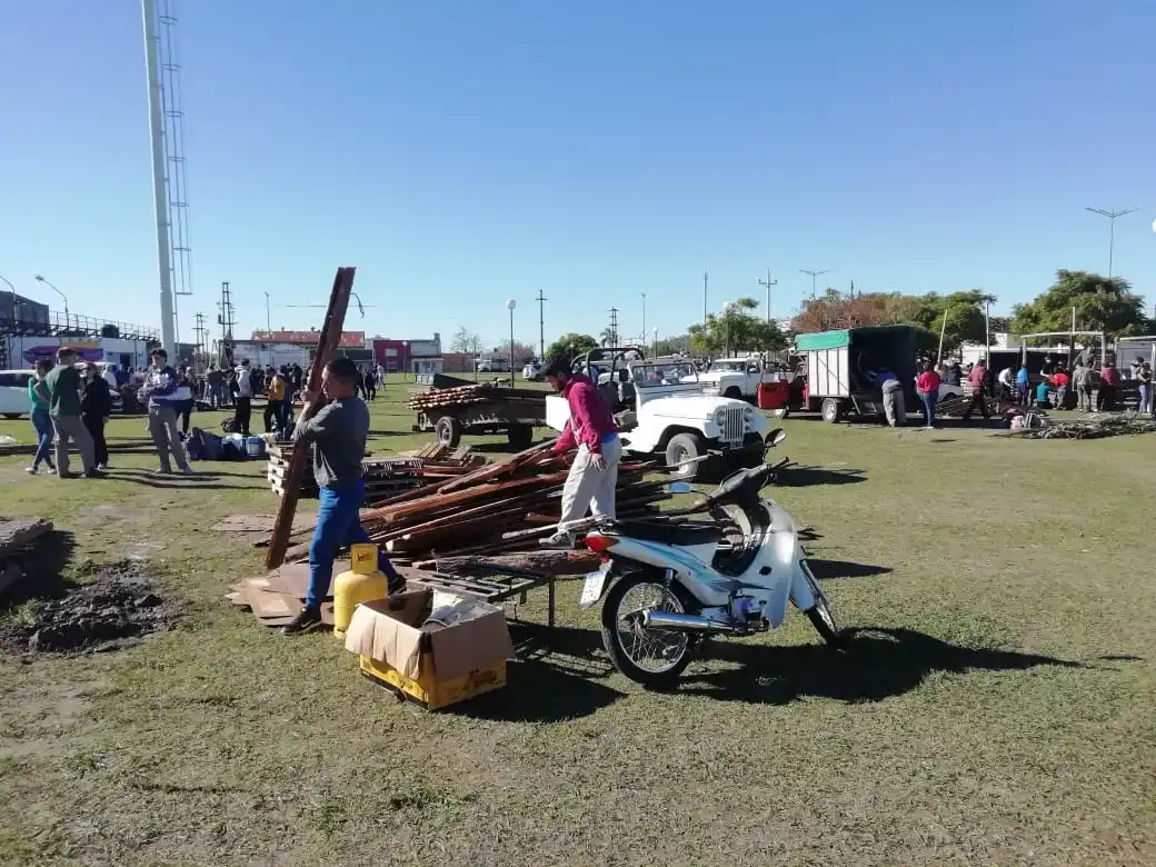 Los estudiantes y las instituciones se preparan para los festejos del 25 de Mayo