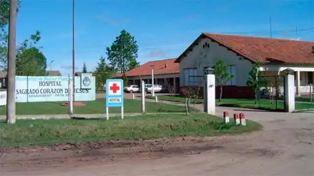 Un albañil se cayó de un techo y sufrió fractura de cráneo