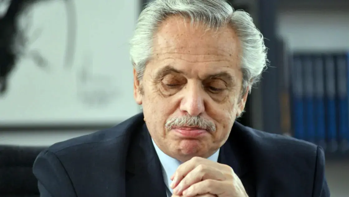 Alberto Fernández