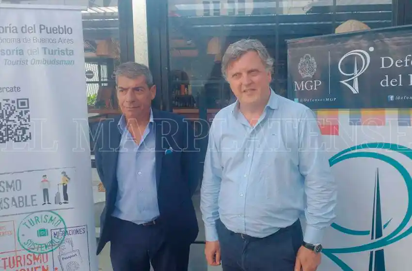 Se relanzó la "Red de Defensorías del Turista del país"