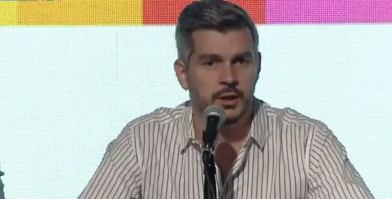 Marcos Peña: "Hasta que no cambie el sistema electoral, el recuento será lento"