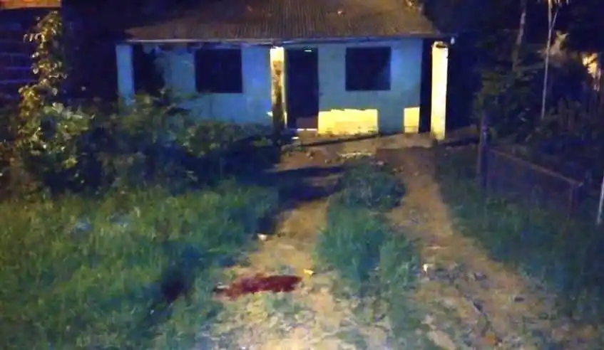 Un enfrentamiento entre vecinos terminó con un herido de arma de fuego y 6 detenidos