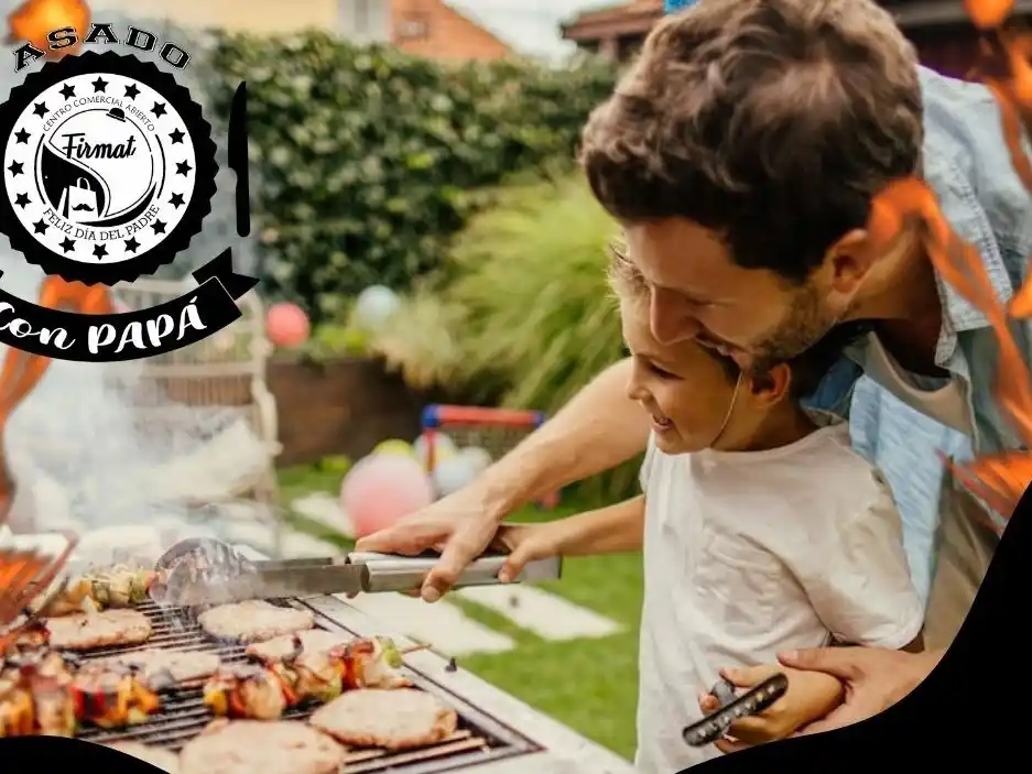 La propuesta es impulsada por el Centro Comercial de Firmat. Foto: Gentileza.