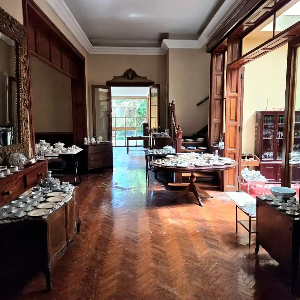 Gualeguay vivirá este sábado una jornada histórica de remate en una casona de época