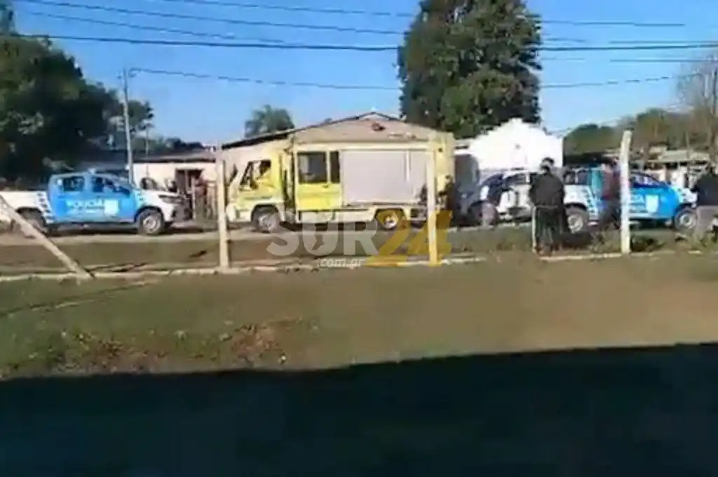 Chaco: mataron a un joven qom y detuvieron a cinco policías