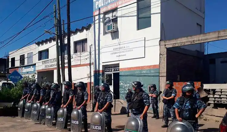 Tragedia en comisaría de Transradio: Denunciaron penalmente a Vidal, Ritondo y Ferrari