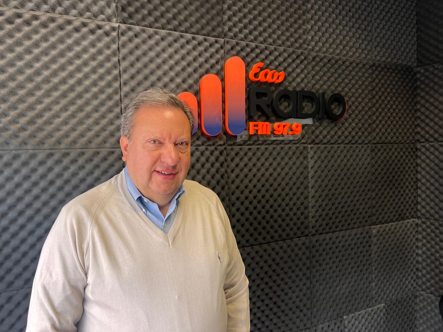 Bartolomé Zubillaga: "Preferimos un debate dentro de la comisión al silencio que tenemos de varios bloques"