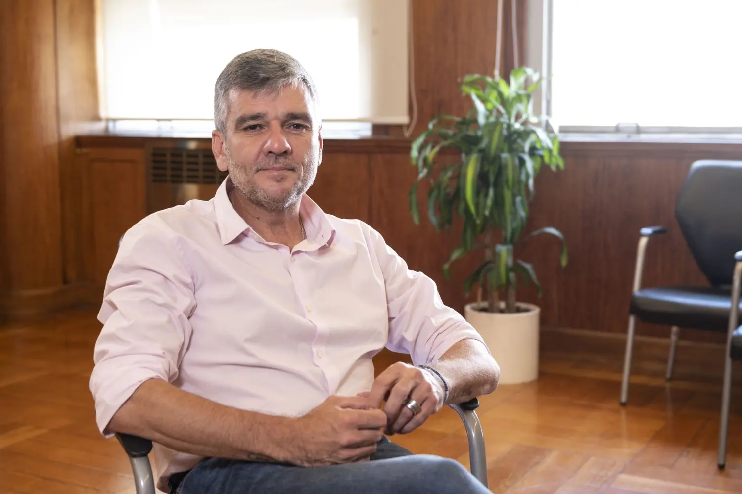 Juan Zabaleta: Hace cuánto no habla con Máximo Kirchner, las internas en Hurlingham y la banca a Kicillof