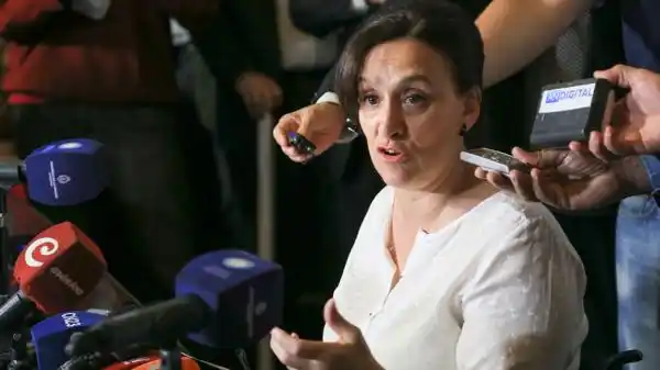 Un ladrón asesinó a un custodio de Gabriela Michetti