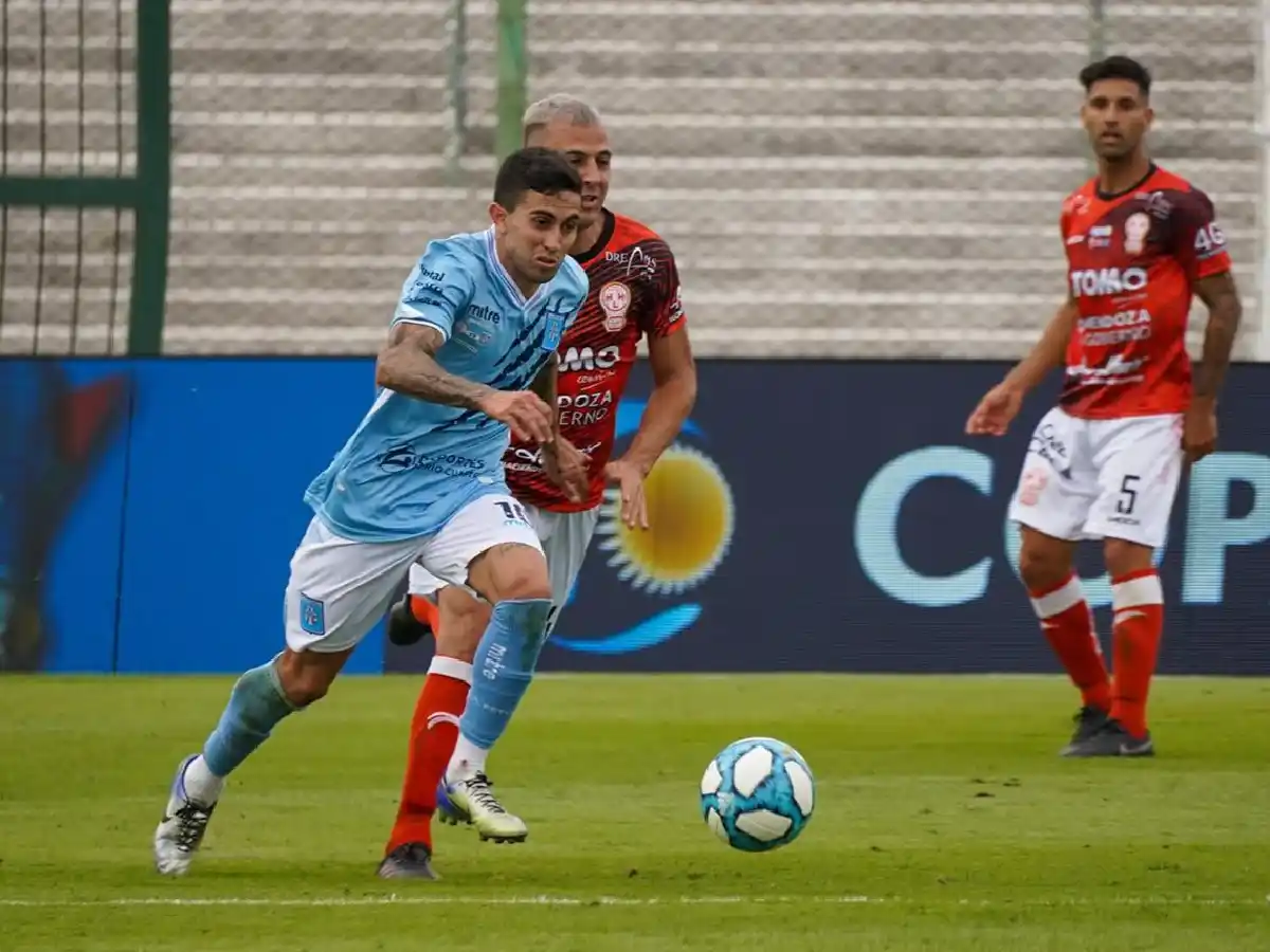 Muller volvió a sumar minutos