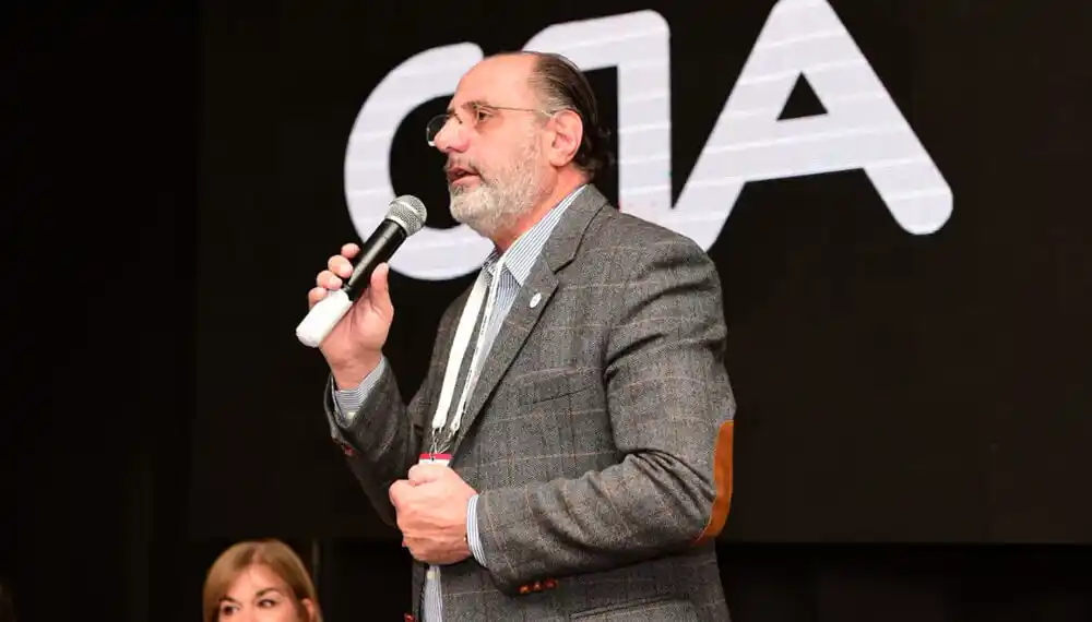 Jorge Chemes es el nuevo presidente de Confederaciones Rurales Argentinas