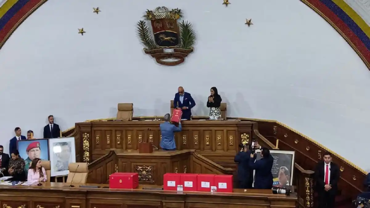 ¿NUEVO CNE con las mismas caras? Lo que se espera de la sesión permanente de la AN