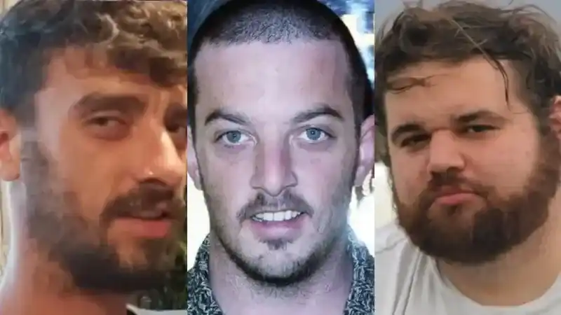 Quiénes son los tres rehenes argentinos liberados por Hamas en Gaza