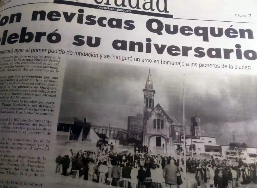 El primer festejo, pasado por agua nieve