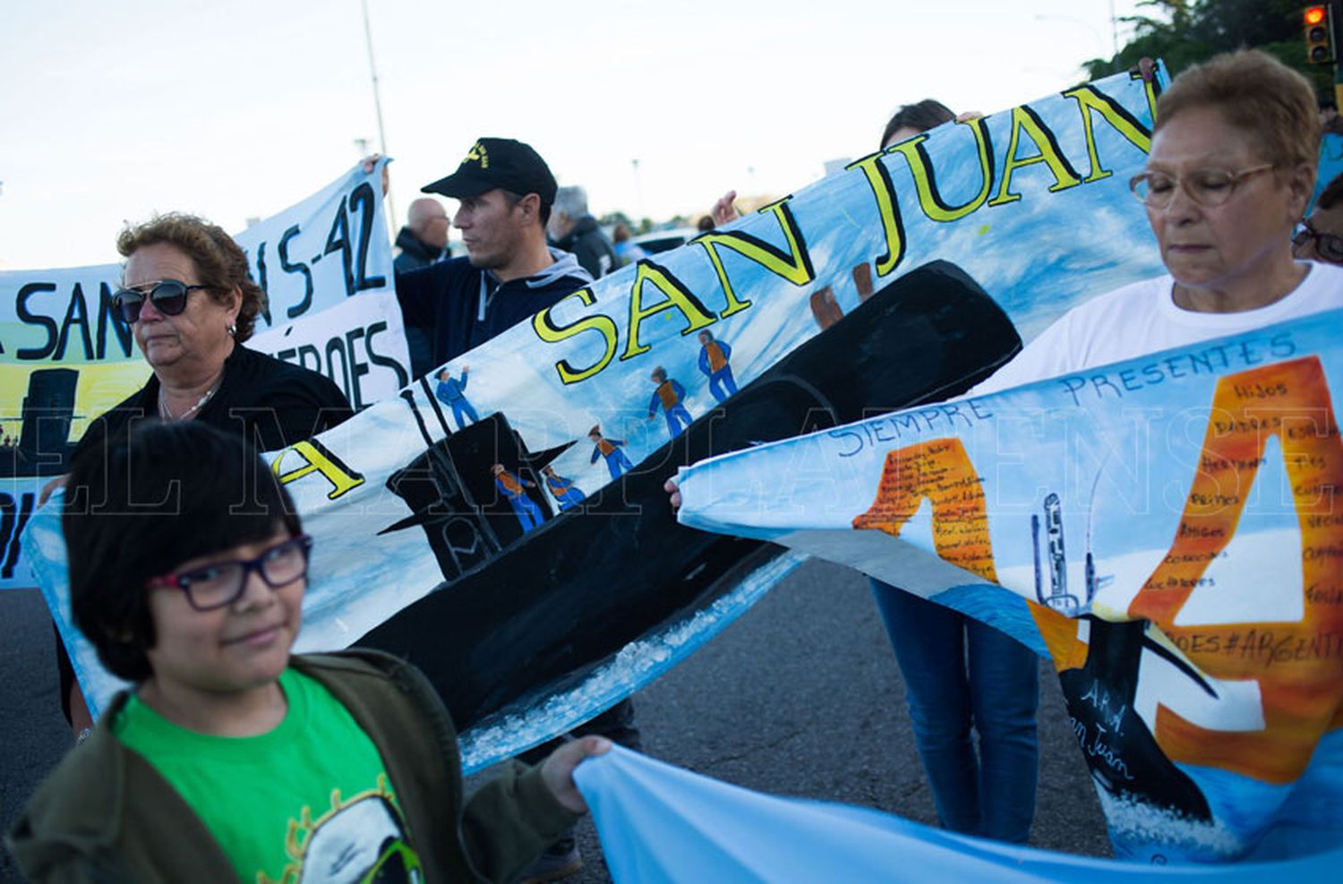 ARA San Juan: "Nos gobierna gente que no tiene corazón ni palabra"