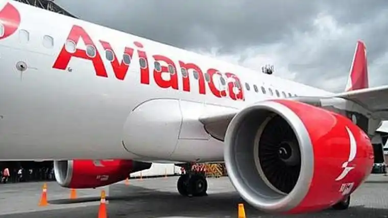 Por un desperfecto un avión Avianca debió regresar a Ezeiza