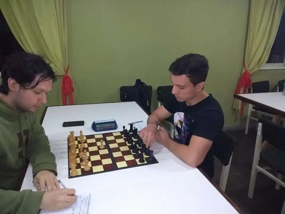 El torneo por el Día de la Industria