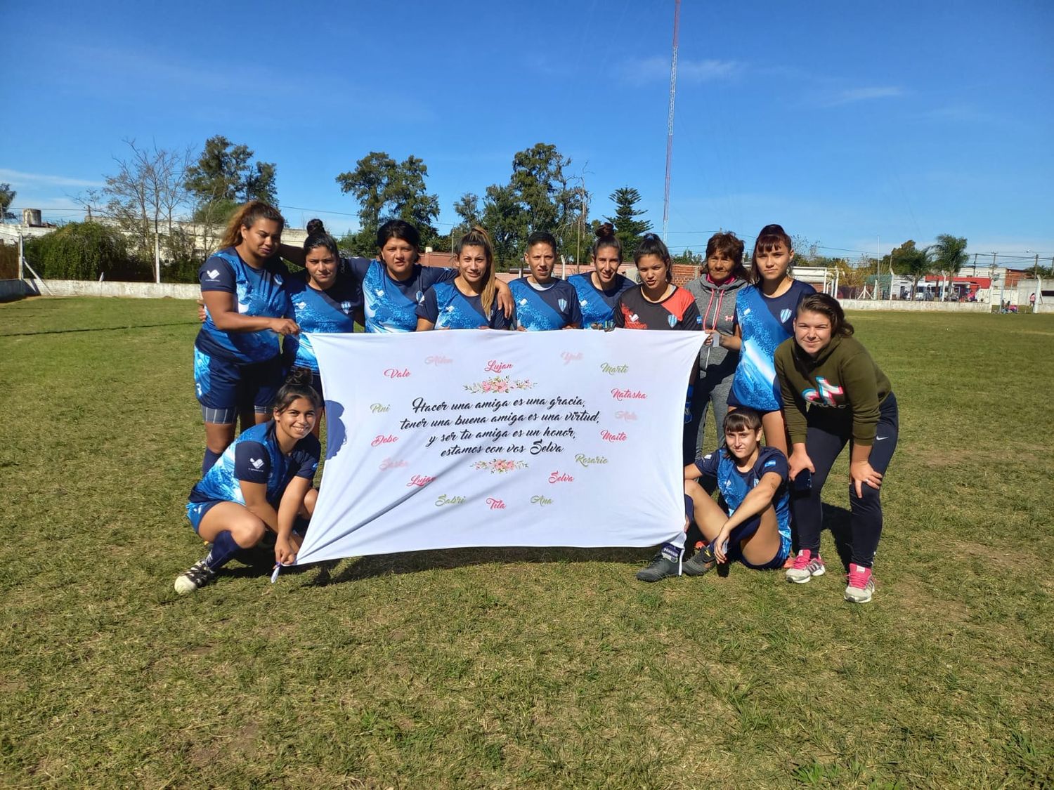 Reporte: “La Roca también es semifinalista y queremos agradecer”