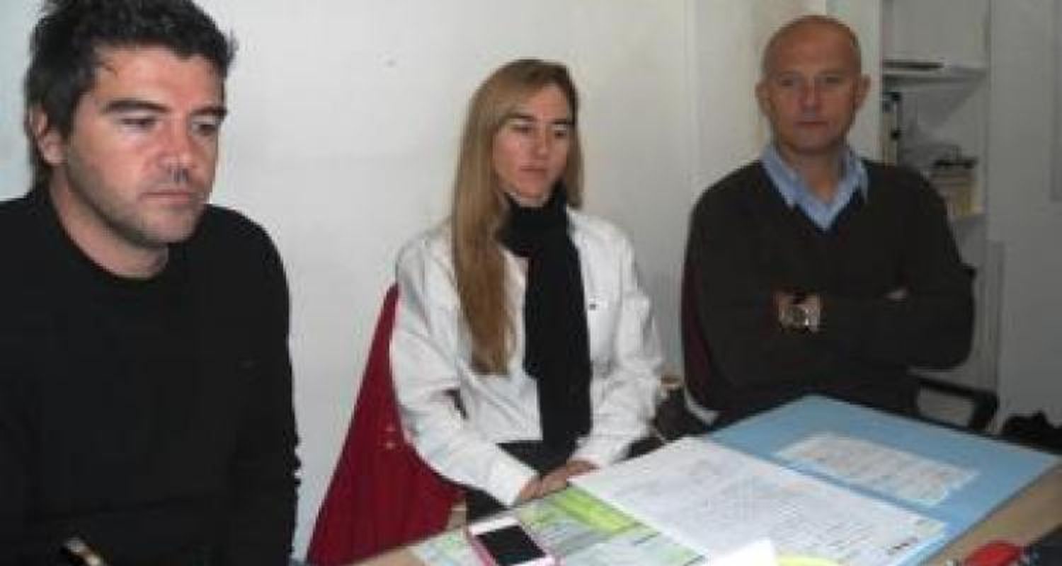 Daniel Vercelli: “La semana que viene no hay transporte en San Pedro