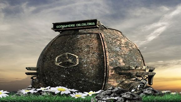 Descubren varias cápsulas del tiempo