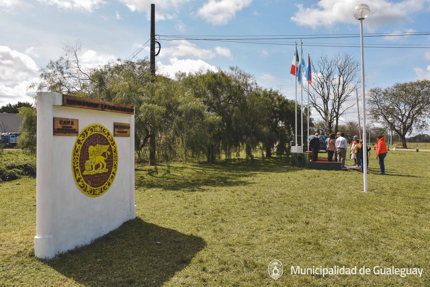 Hoy realizarán un acto por el “77º Aniversario de la República Italiana”