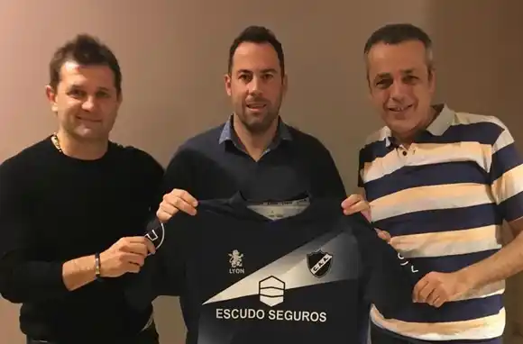 Alvarado tiene un técnico de Primera