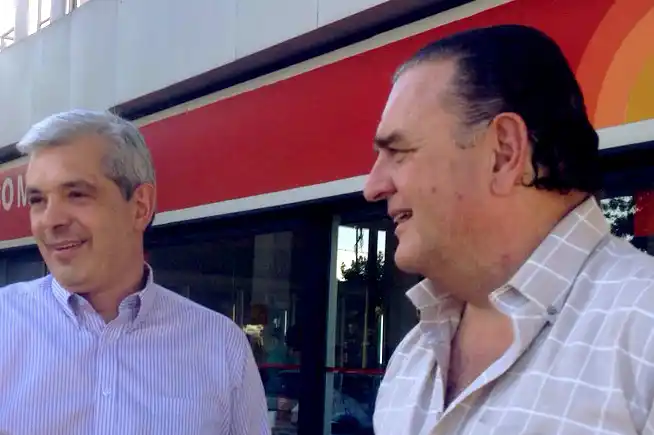 Día del Militante Peronista en Baradero: Junto a Julián Domínguez, Carossi anunció que irá por la reelección