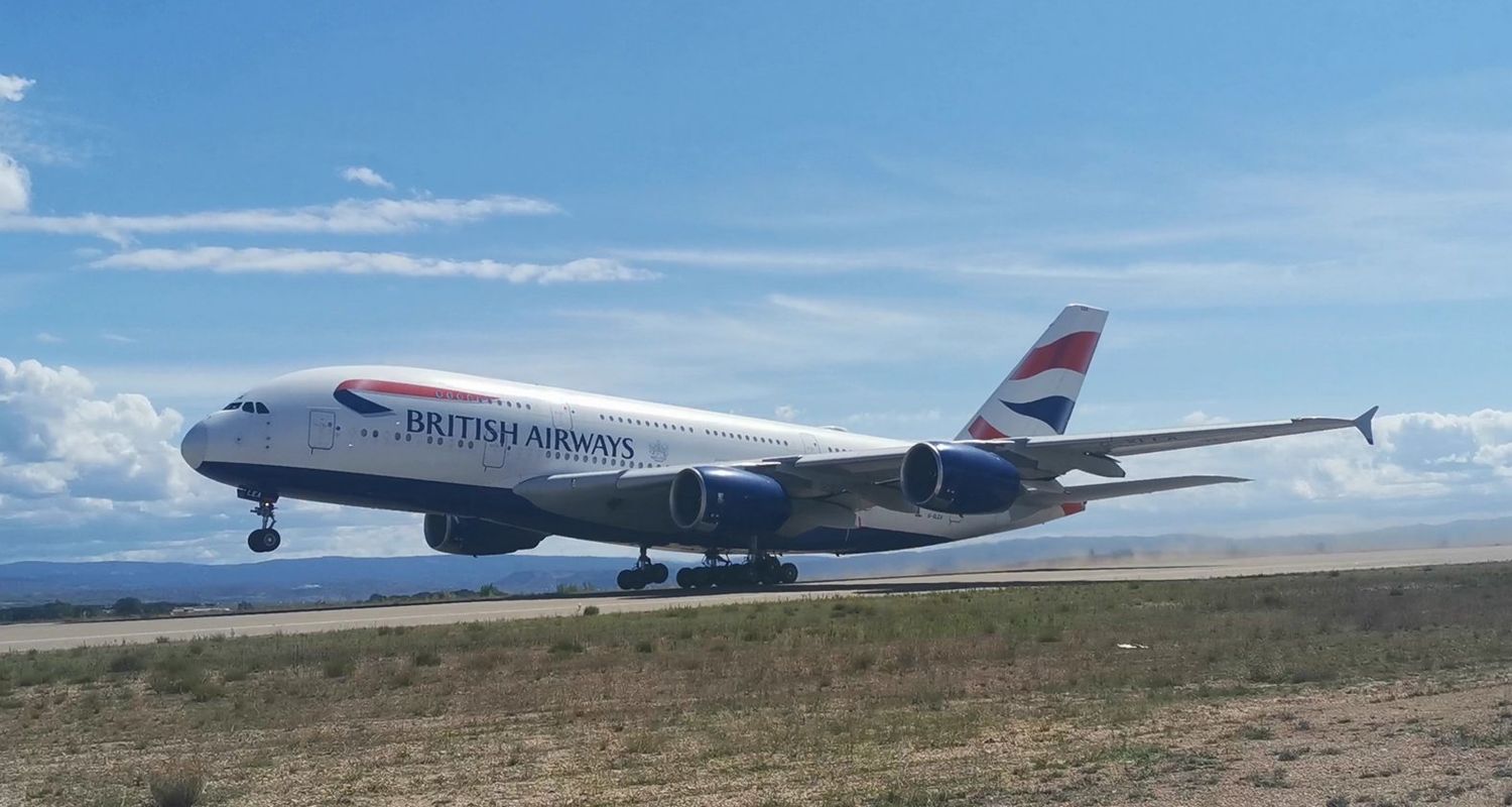 British Airways reactivará todos sus Airbus A380