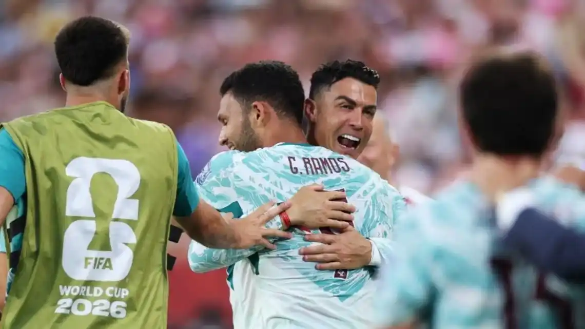 Portugal eliminó a Croacia con un gol agónico y avanzó en el Mundial 2026