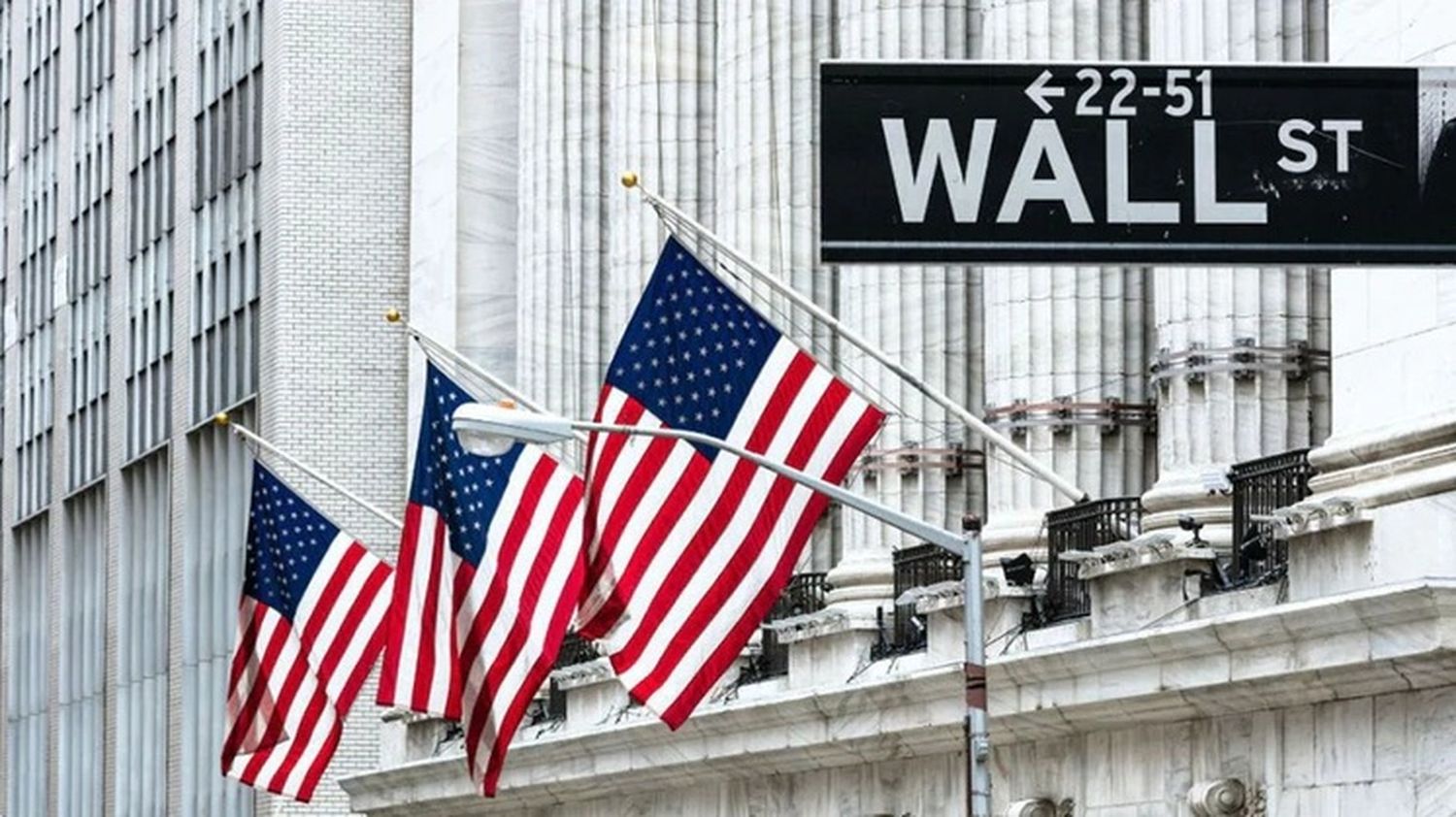 Wall Street reacciona al alza tras el dato de inflación en EEUU