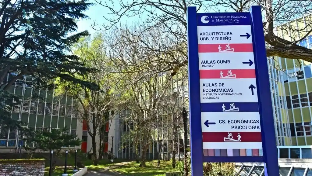 El informe analizó al personal nodocente de la Universidad Nacional de Mar del Plata