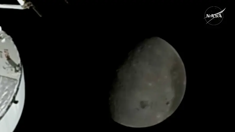 Artemis II alcanza la órbita lunar y marca el regreso humano al entorno de la Luna