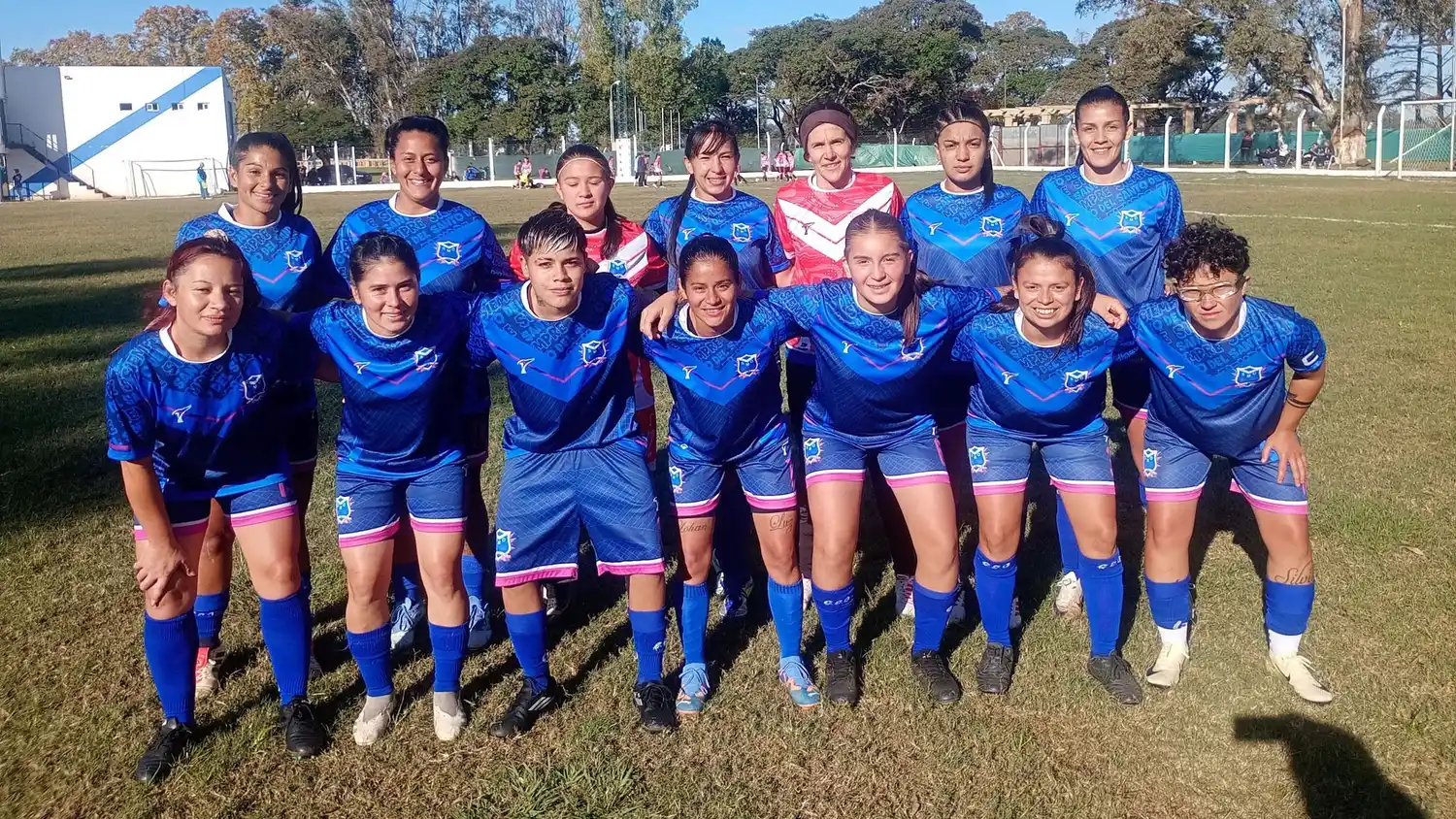 Las chicas de Santa María de Oro lograron un triunfo impecable en el Regional Federal