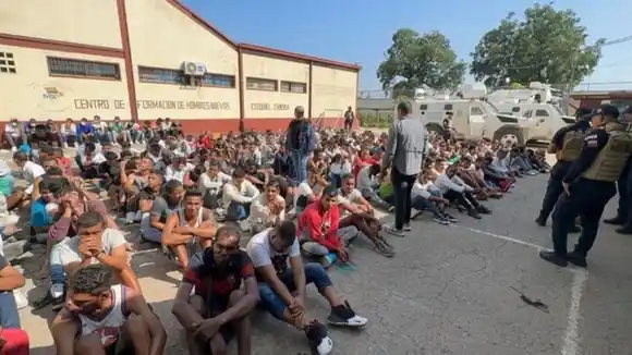 El "PRANATO" se REACOMODA en las cárceles venezolanas y se hace más fuerte