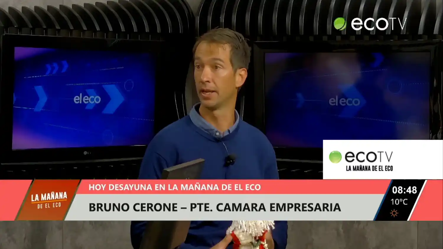 La realidad del empresariado local