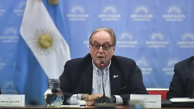 Diputados: el oficialismo busca emitir dictamen favorable sobre el proyecto de Consenso Fiscal